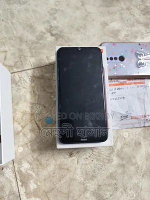 Xiaomi Redmi 8 64 GB Blue