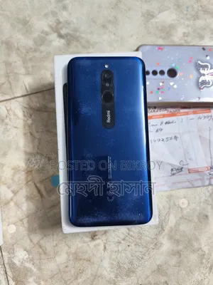 Xiaomi Redmi 8 64 GB Blue