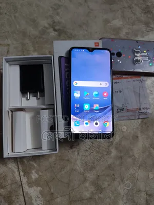 Xiaomi Redmi 8 64 GB Blue