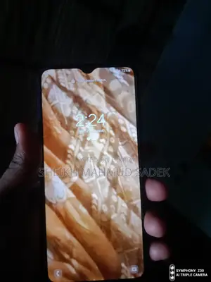 Samsung Galaxy A03s 64 GB Blue