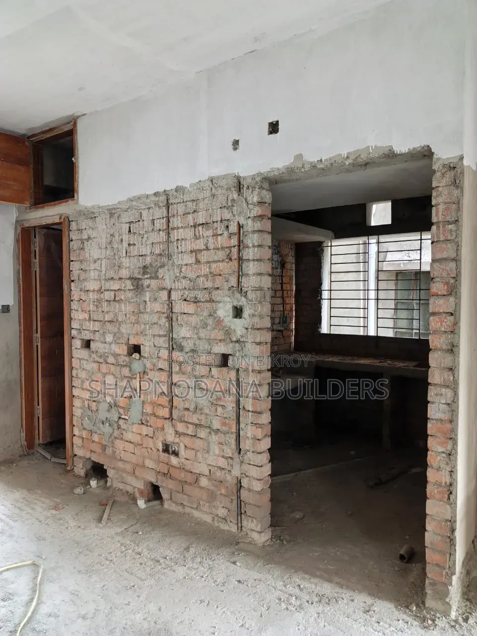 4 Bedroom House in Swapna Chowa, Mohammadpur for Sale