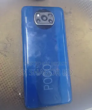 Xiaomi Poco X3 Pro 128 GB Blue