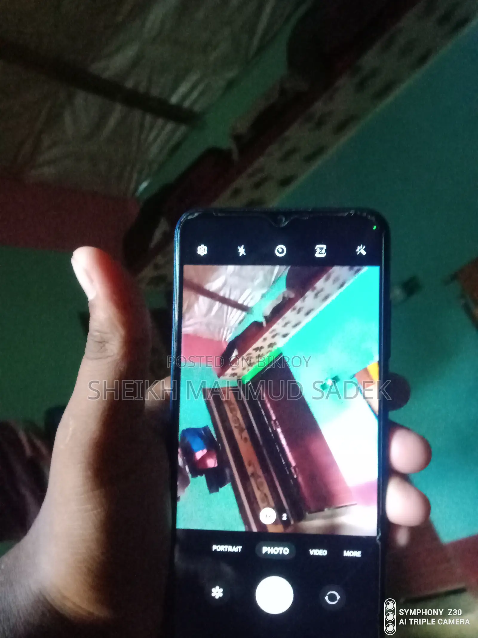 Samsung Galaxy A03s 64 GB Blue