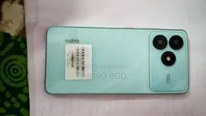 ZTE Blade A36 64 GB Green