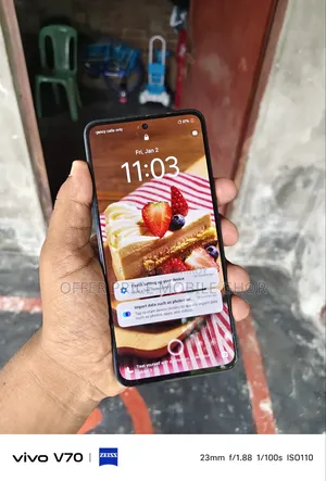 Vivo Y200e 128 GB Gold