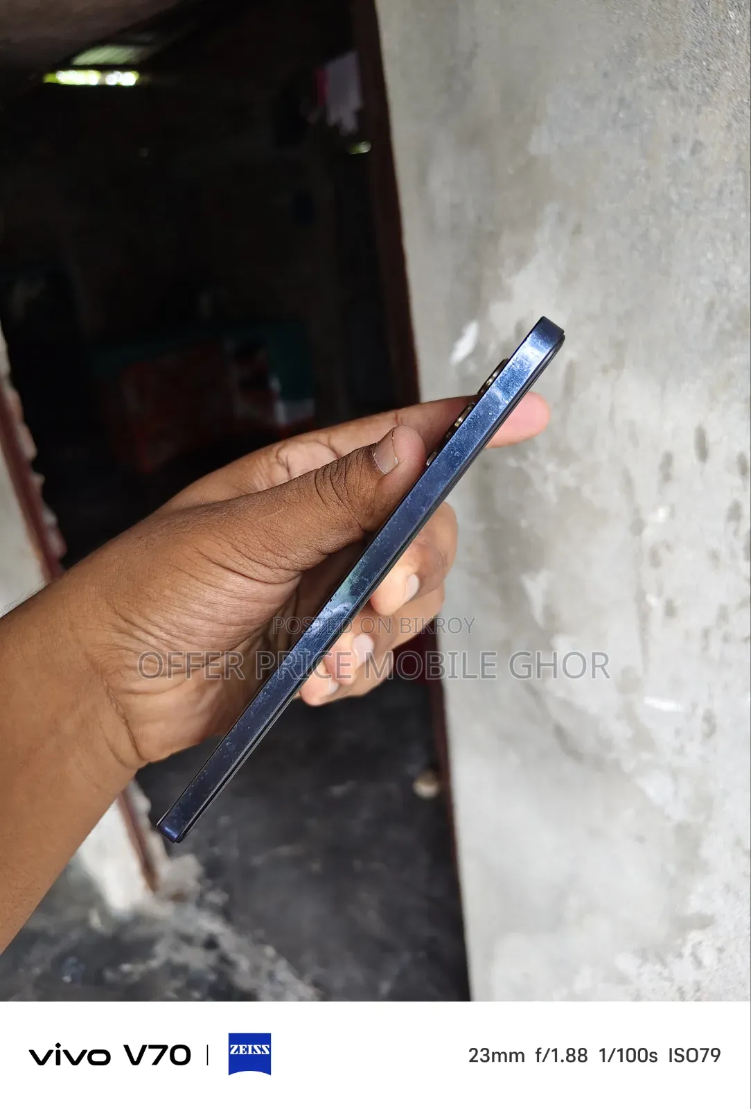 Vivo Y200e 128 GB Gold