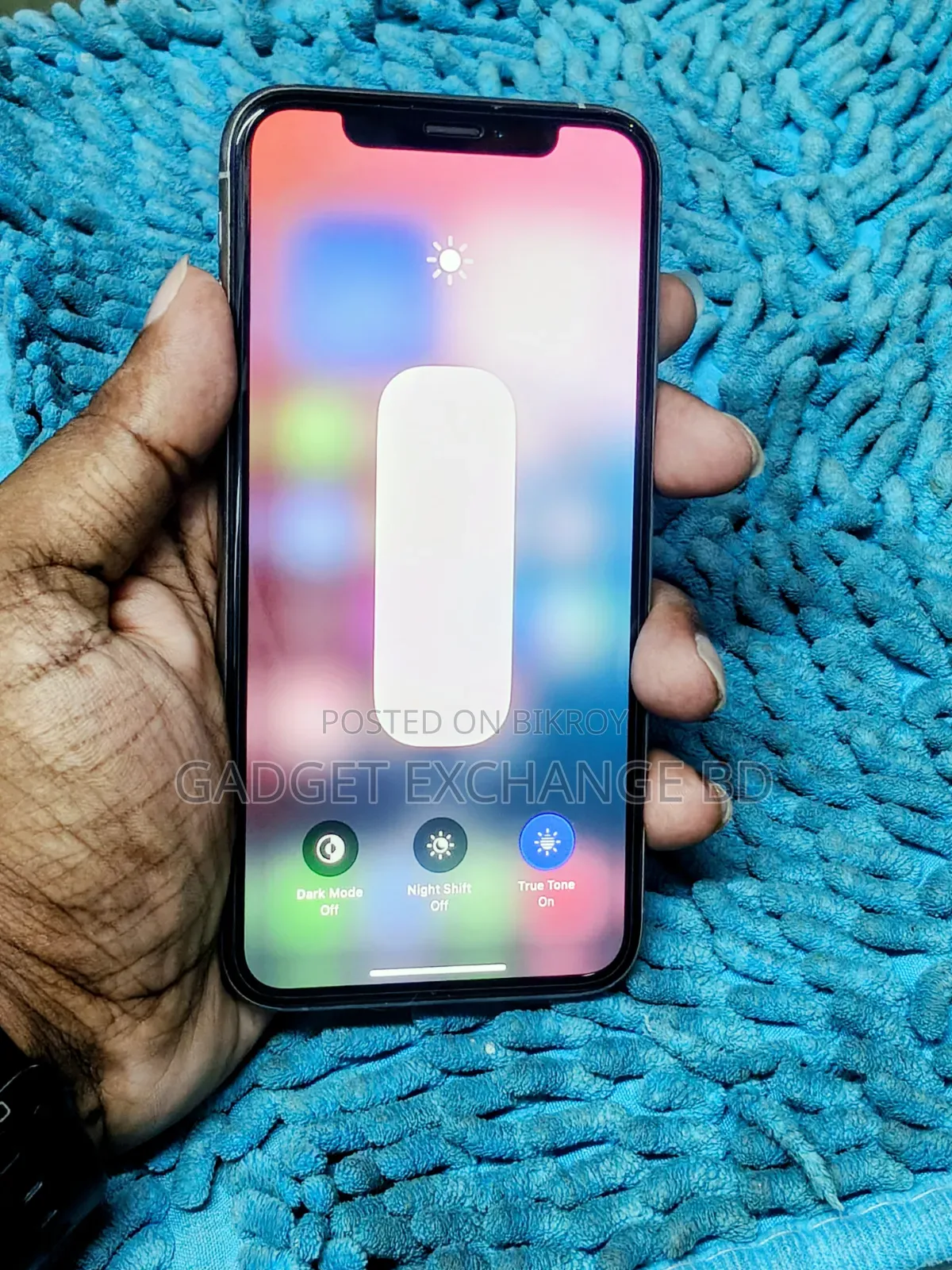 Apple iPhone XS 256 GB White