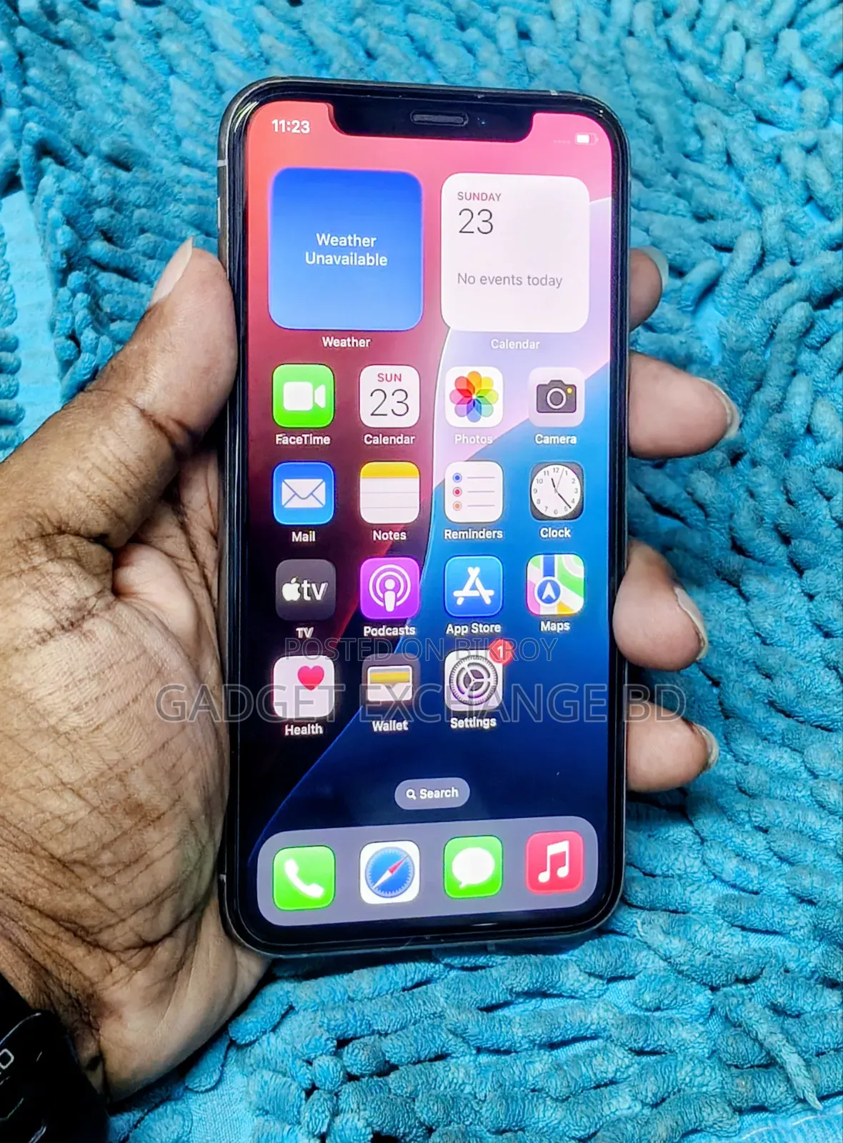 Apple iPhone XS 256 GB White