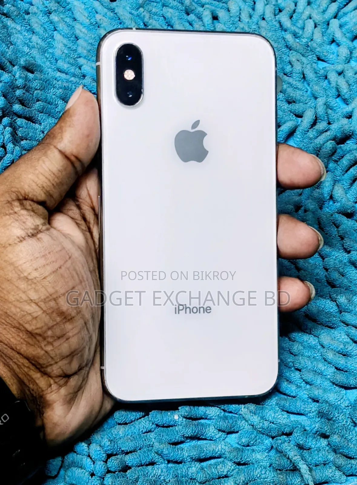 Apple iPhone XS 256 GB White