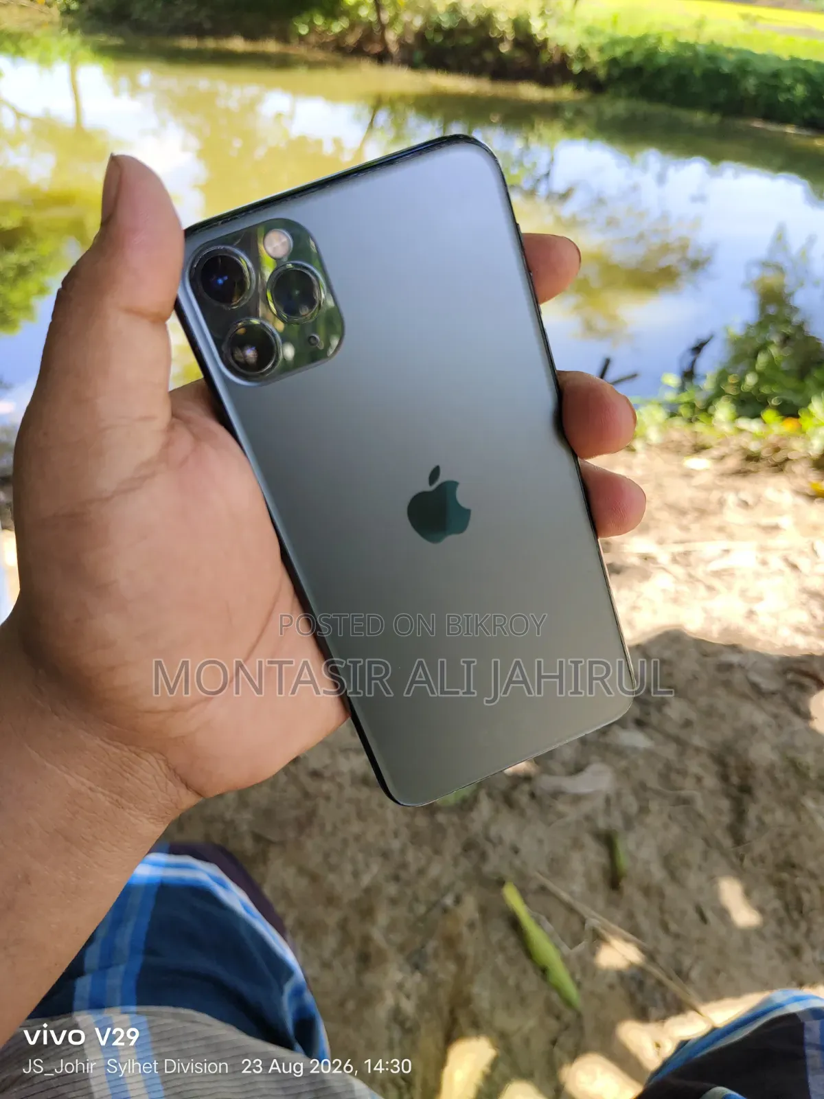 Apple iPhone 11 Pro Max 64 GB Gray