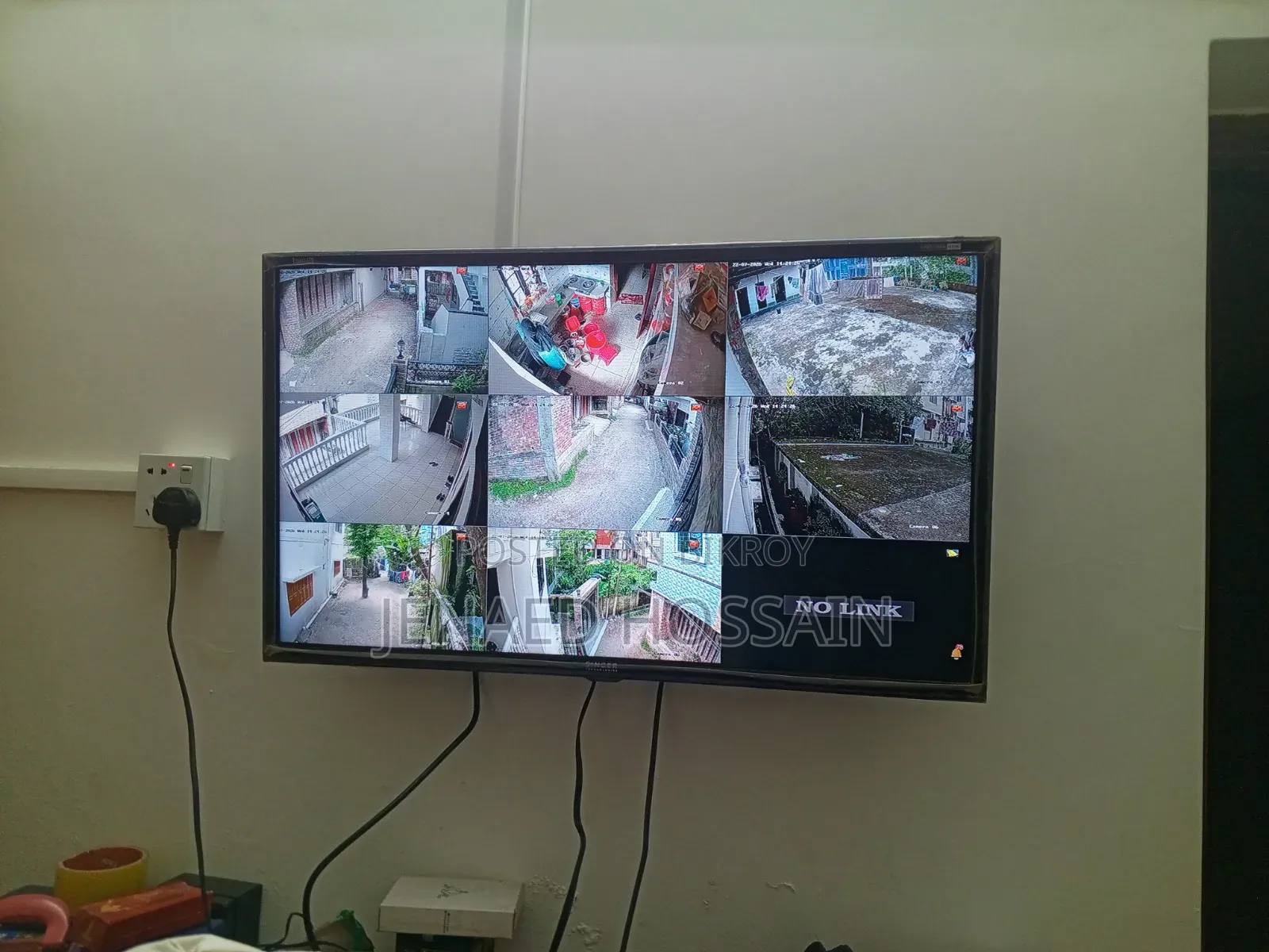 CCTV Hub Rangpur Across Rangpur Division