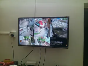 CCTV Hub Rangpur Across Rangpur Division