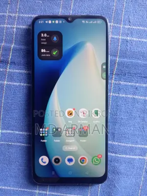 রিয়েলমি সি২৫এস ১২৮ জিবি ব্লু