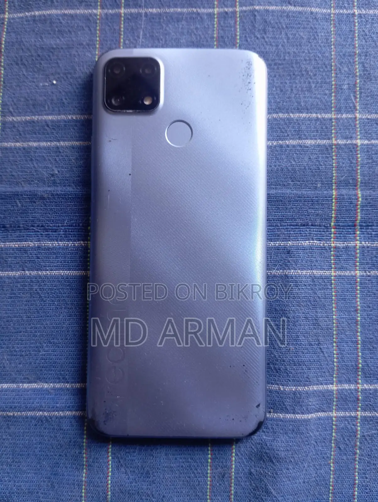 Realme C25s 128 GB Blue