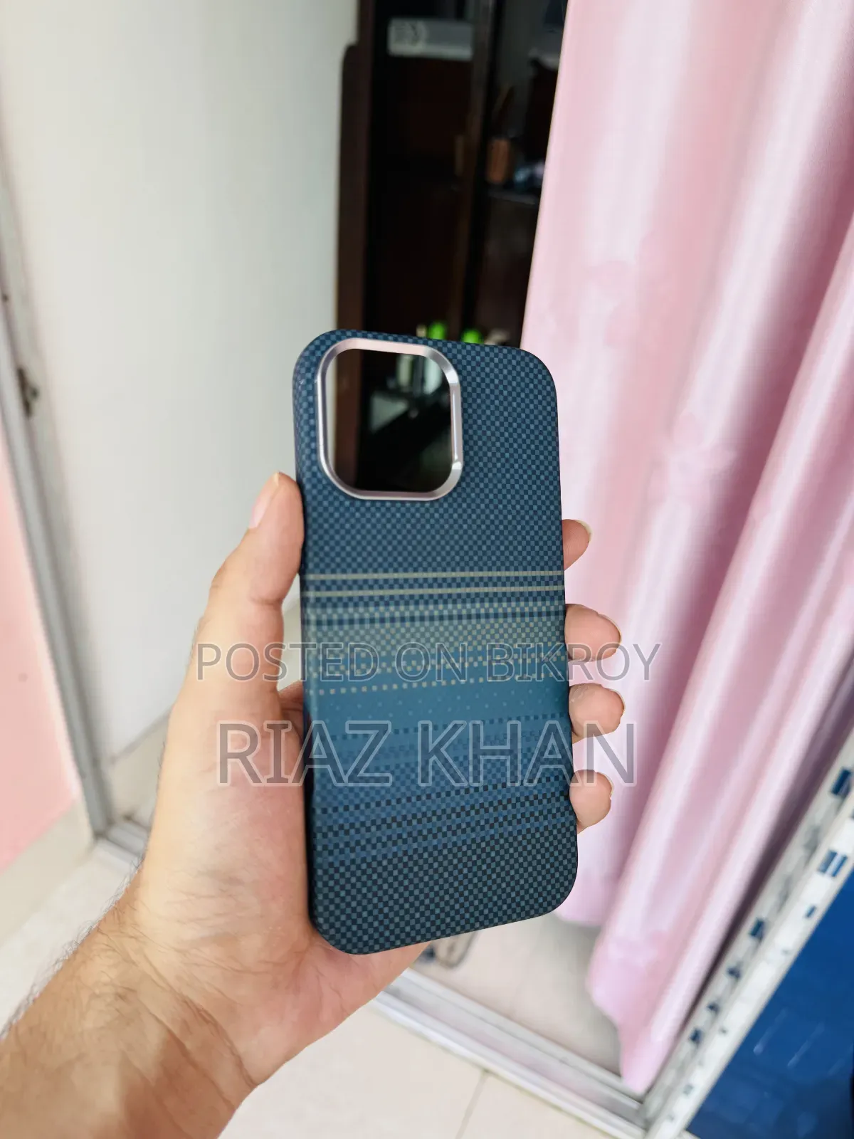 iPhone 16 Pro Max Premium Cover