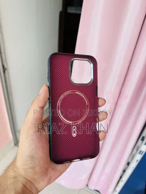 iPhone 16 Pro Max Premium Cover