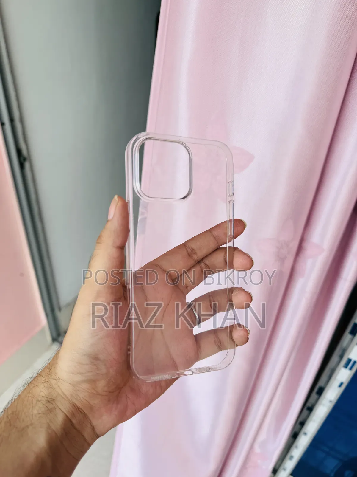 iPhone 16 Pro Max Premium Cover