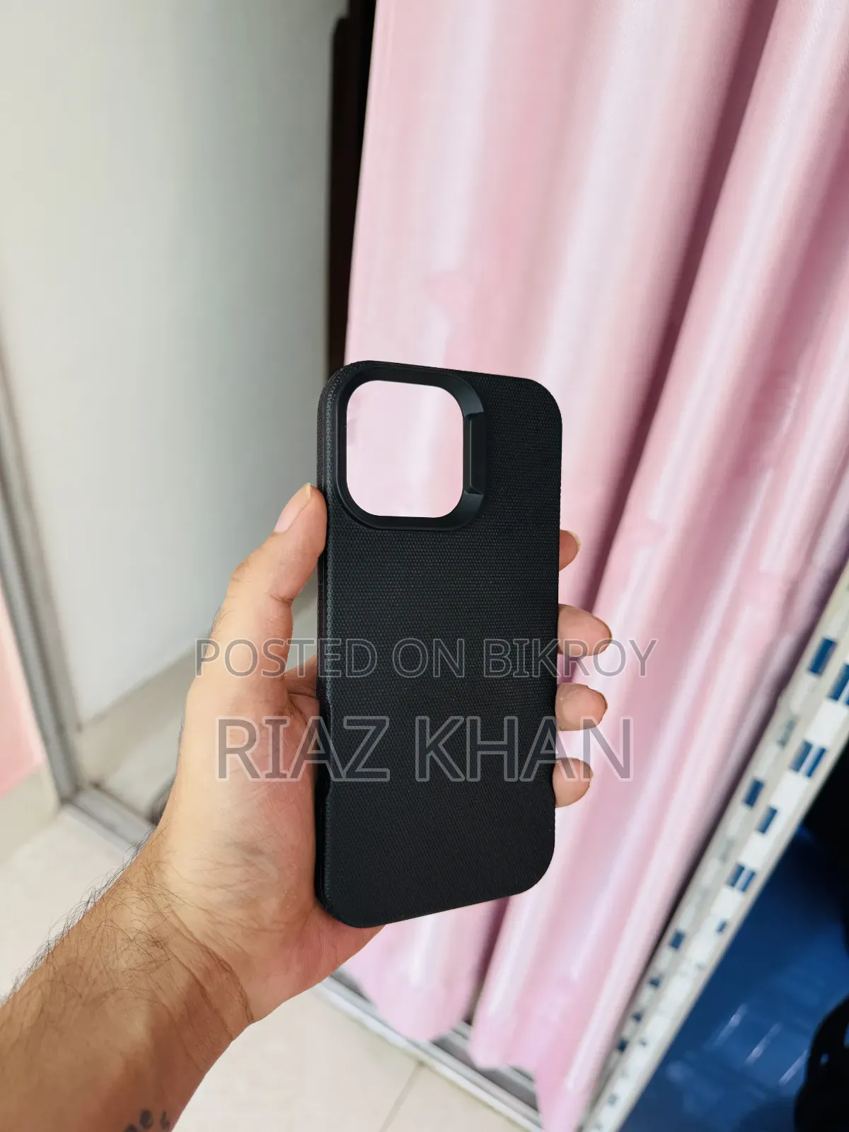 iPhone 16 Pro Max Premium Cover