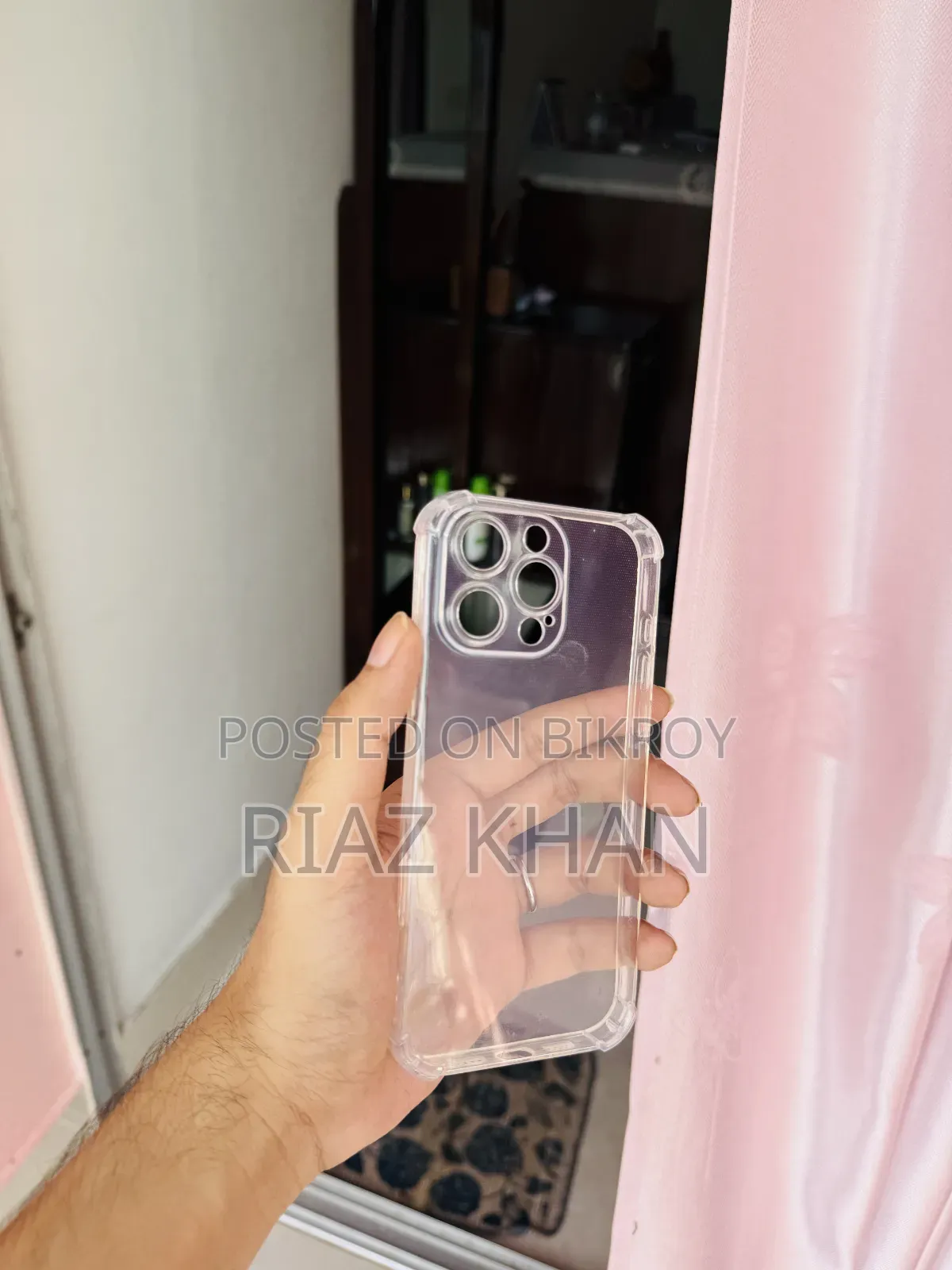 iPhone 16 Pro Max Premium Cover