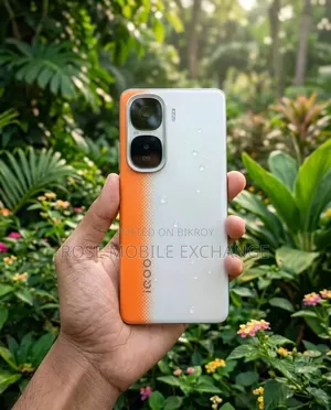 ভিভো আইকিউওও ২৫৬ জিবি অরেঞ্জ