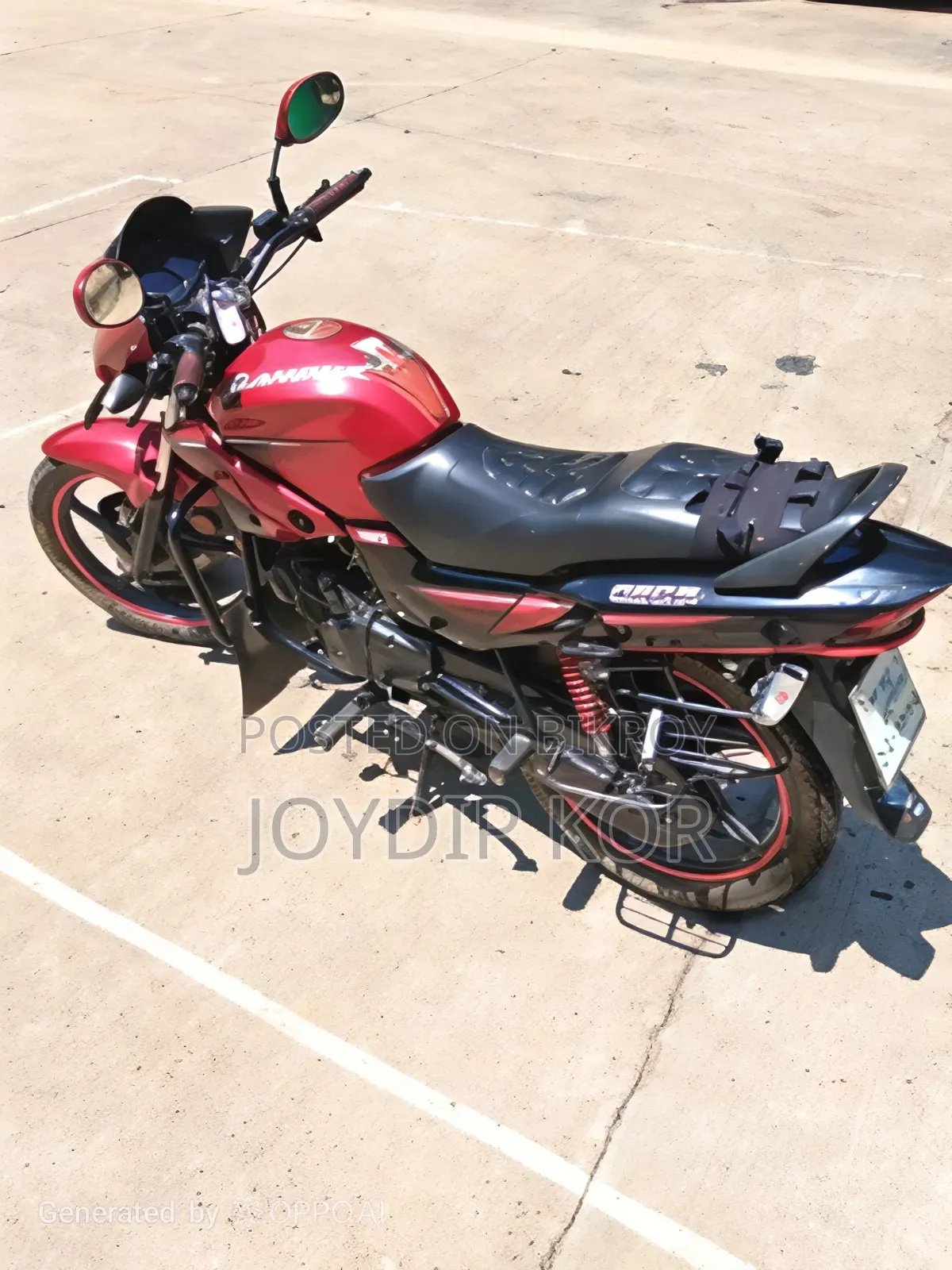 হিরো গ্ল্যামার ২০২২ রেড