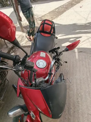 হিরো গ্ল্যামার ২০১৬ রেড