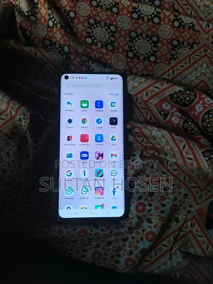 OnePlus 8 128 GB Black