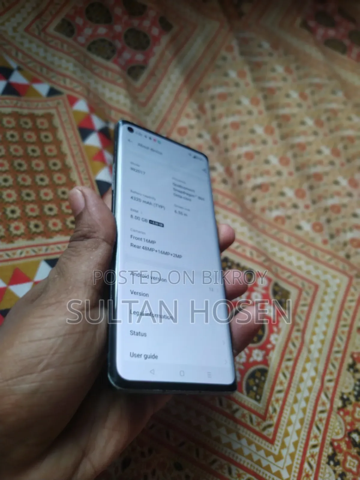 OnePlus 8 128 GB Black