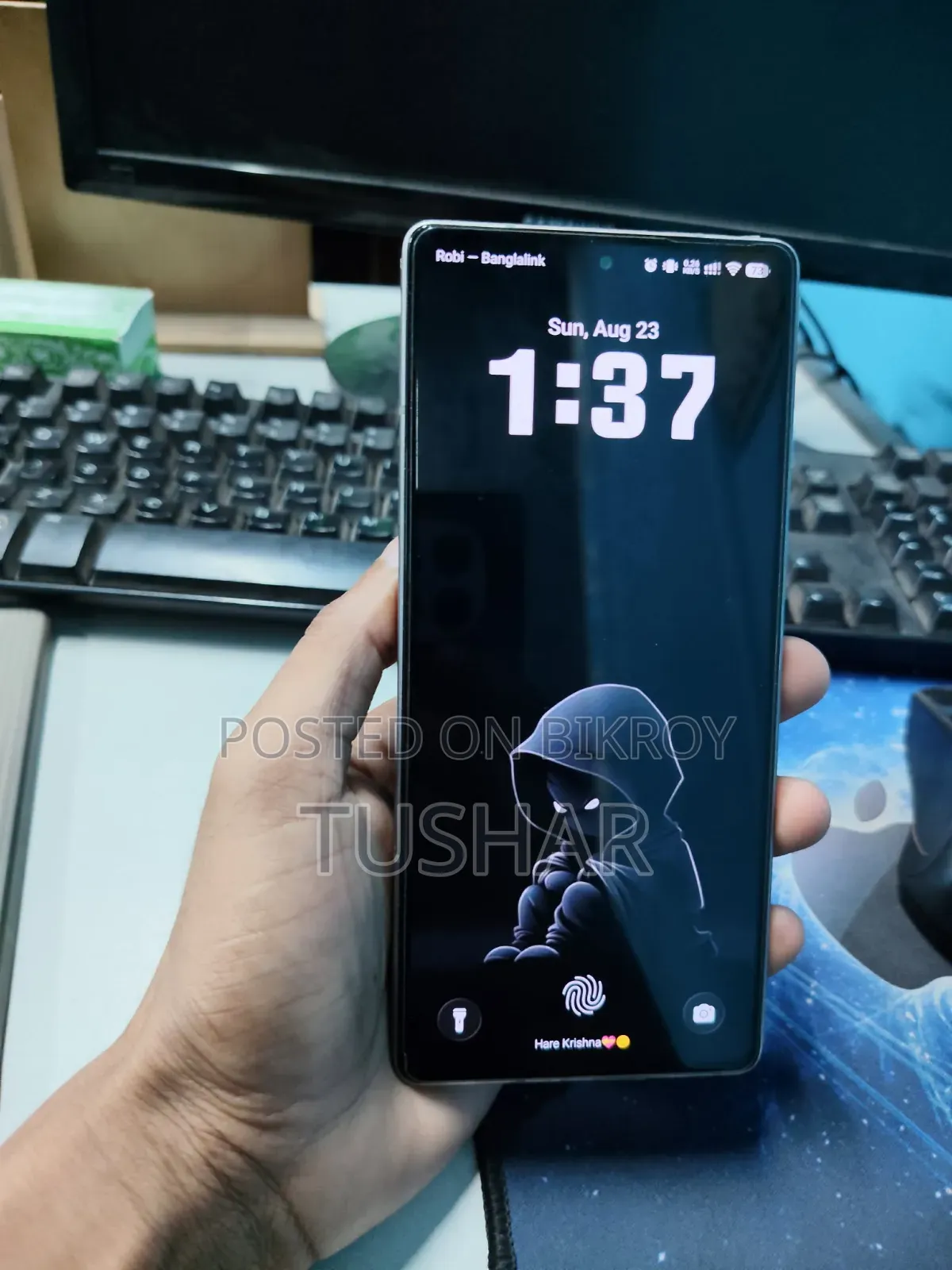 Infinix Note 50 4G 256 GB