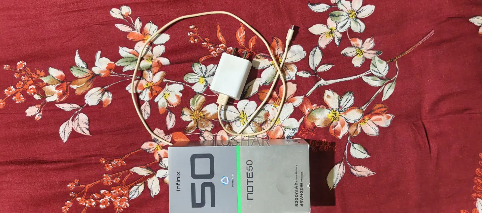 Infinix Note 50 4G 256 GB