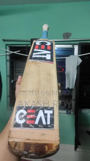 Tape Tennis Bat