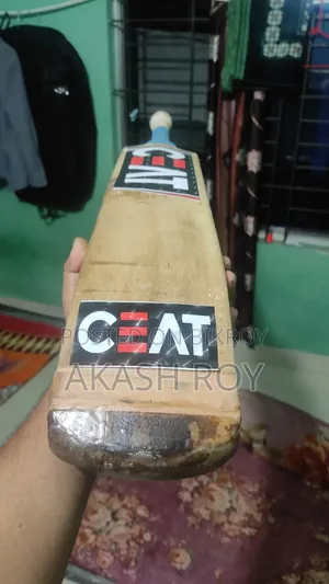 Tape Tennis Bat