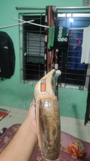 Tape Tennis Bat
