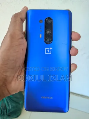OnePlus 8 Pro 256 GB Blue