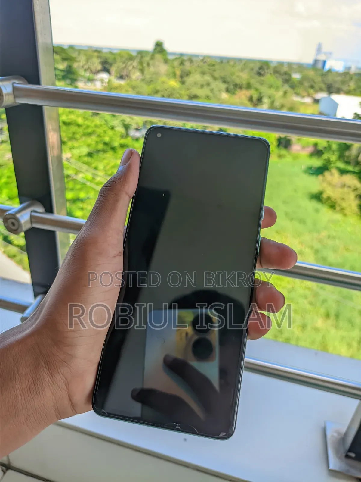 OnePlus 8 Pro 256 GB Blue