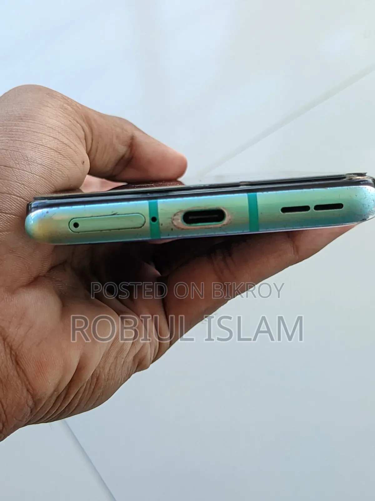 OnePlus 8 Pro 256 GB Blue