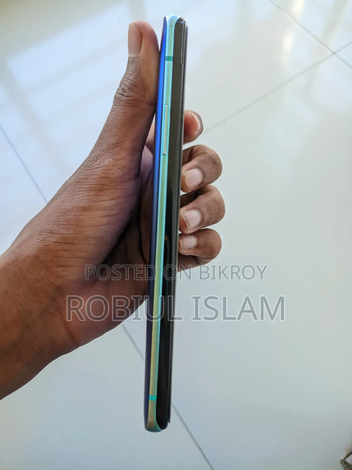 OnePlus 8 Pro 256 GB Blue