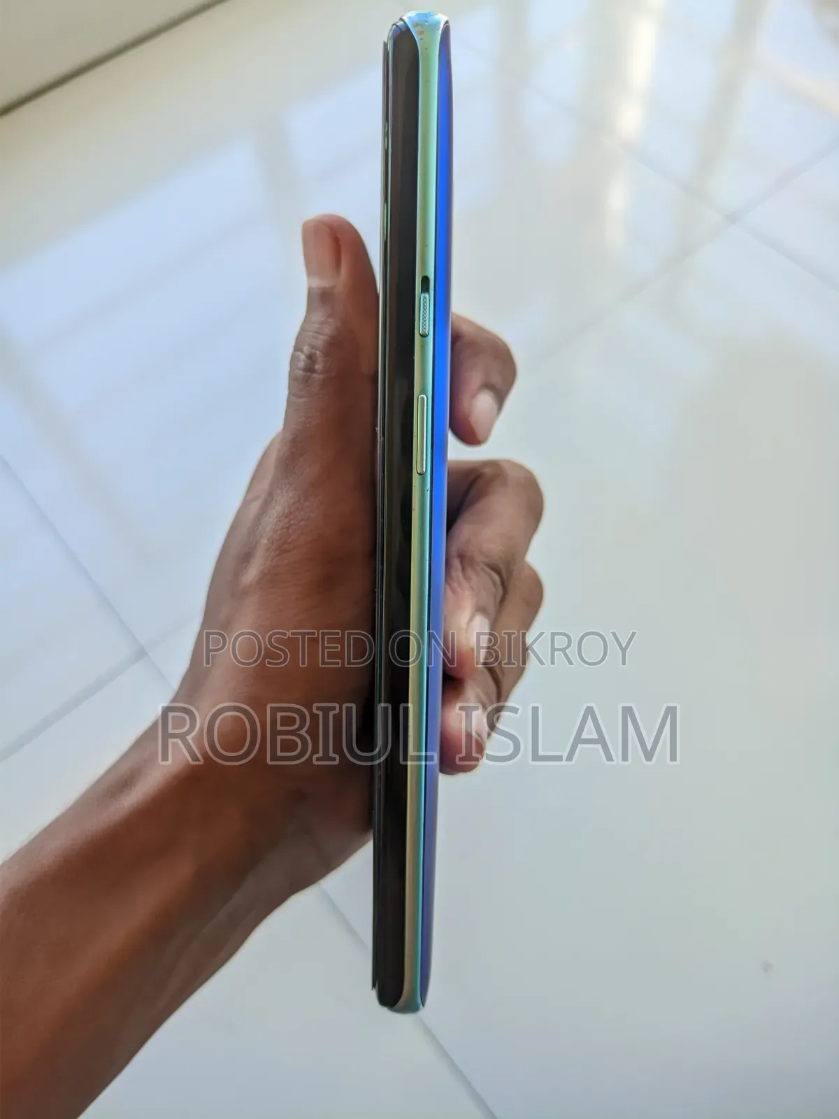 OnePlus 8 Pro 256 GB Blue