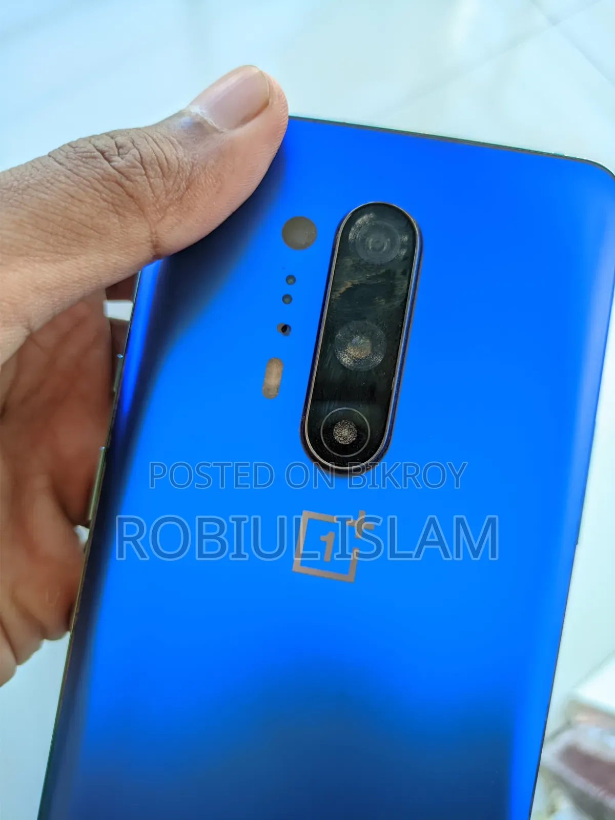 OnePlus 8 Pro 256 GB Blue