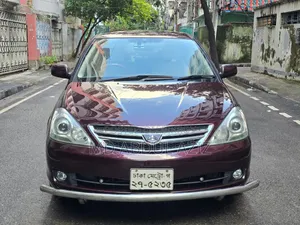 Toyota Allion 2006 Maroon