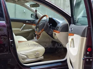 Toyota Allion 2006 Maroon