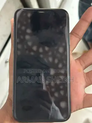 Apple iPhone 11 128 GB Black