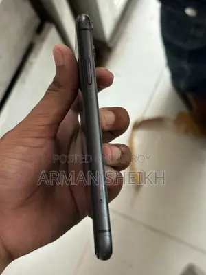 Apple iPhone 11 128 GB Black