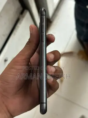 Apple iPhone 11 128 GB Black
