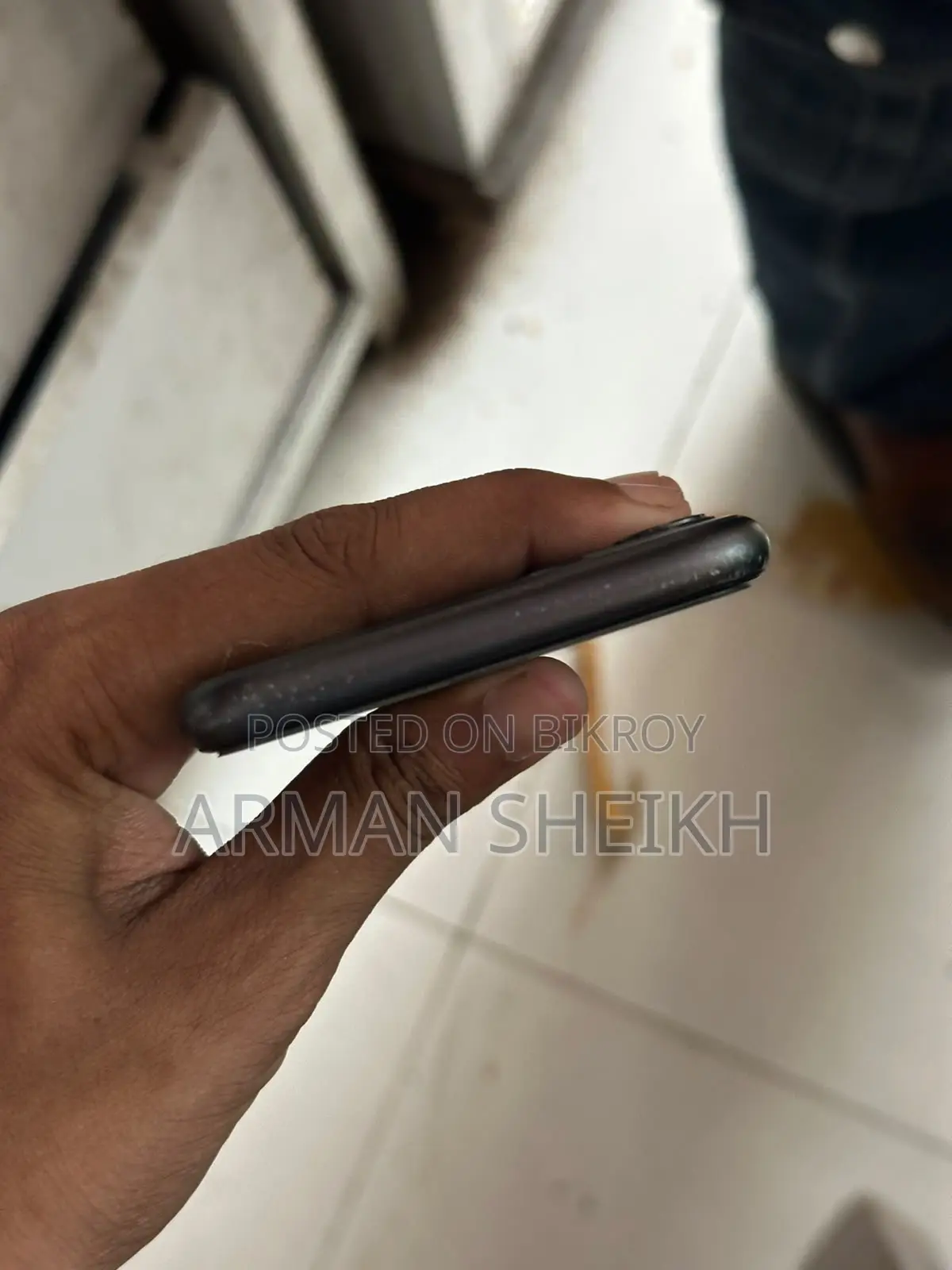 Apple iPhone 11 128 GB Black