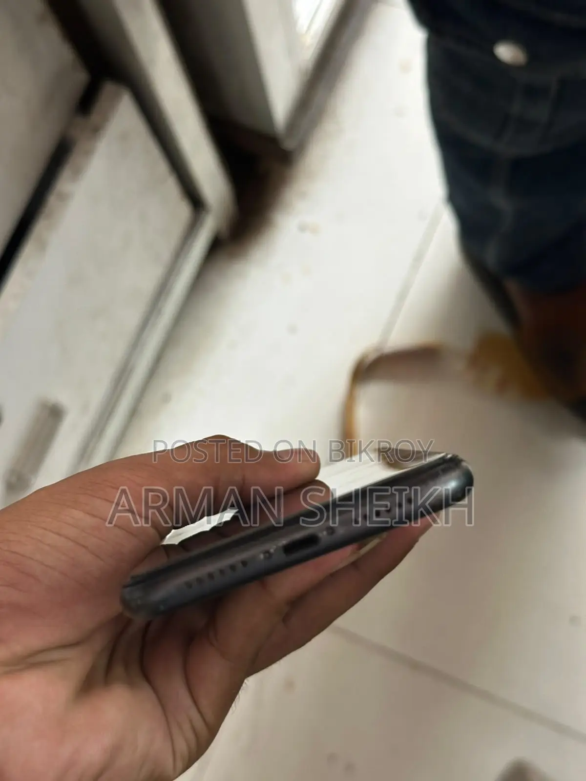 Apple iPhone 11 128 GB Black