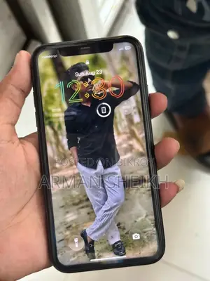 Apple iPhone 11 128 GB Black