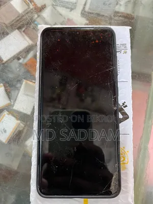 Samsung Galaxy S20 128 GB Black