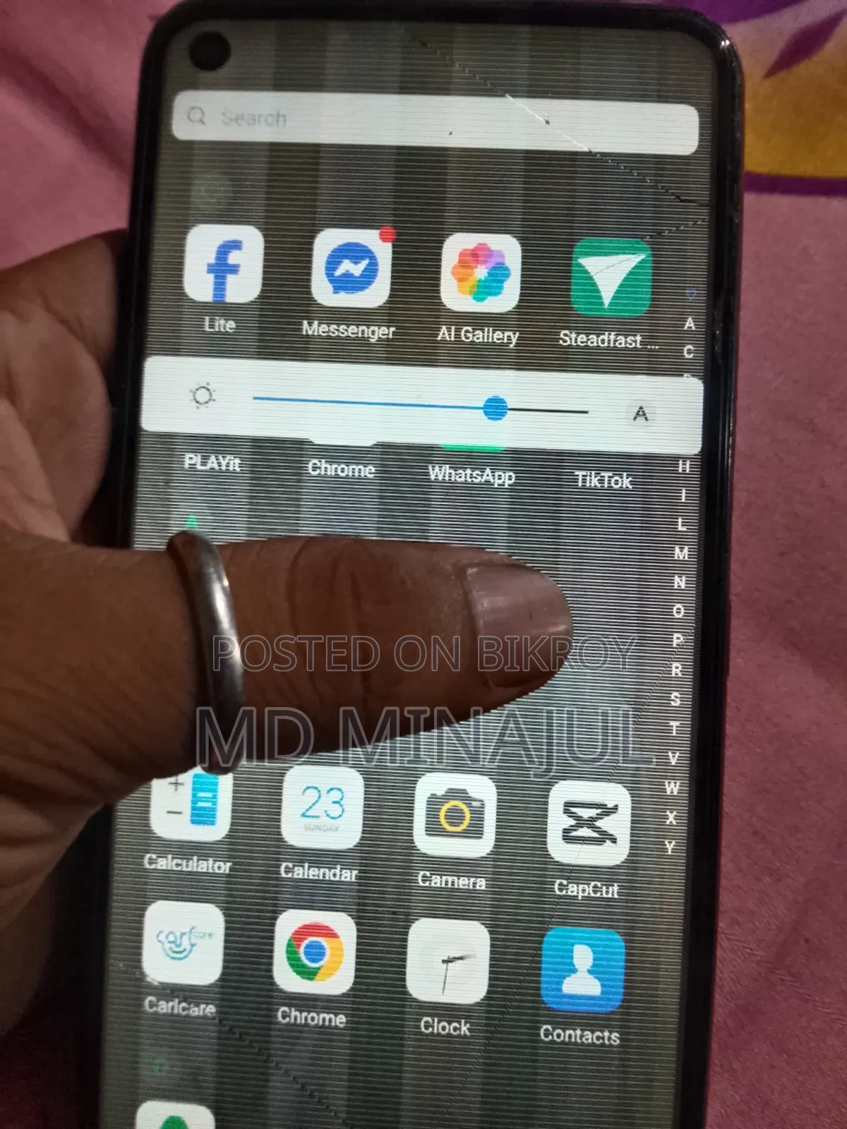 Tecno Spark 6.0 64 GB Black