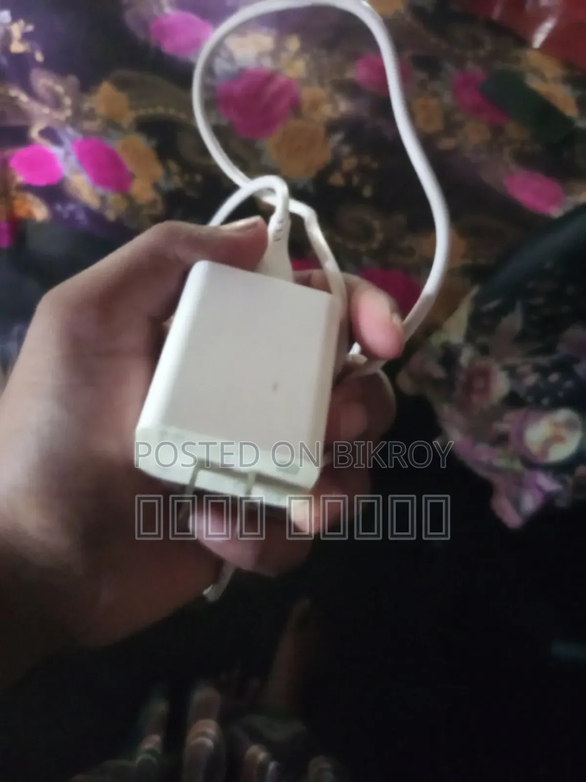 Redmi Note 13 Original Charger (33 Watt)